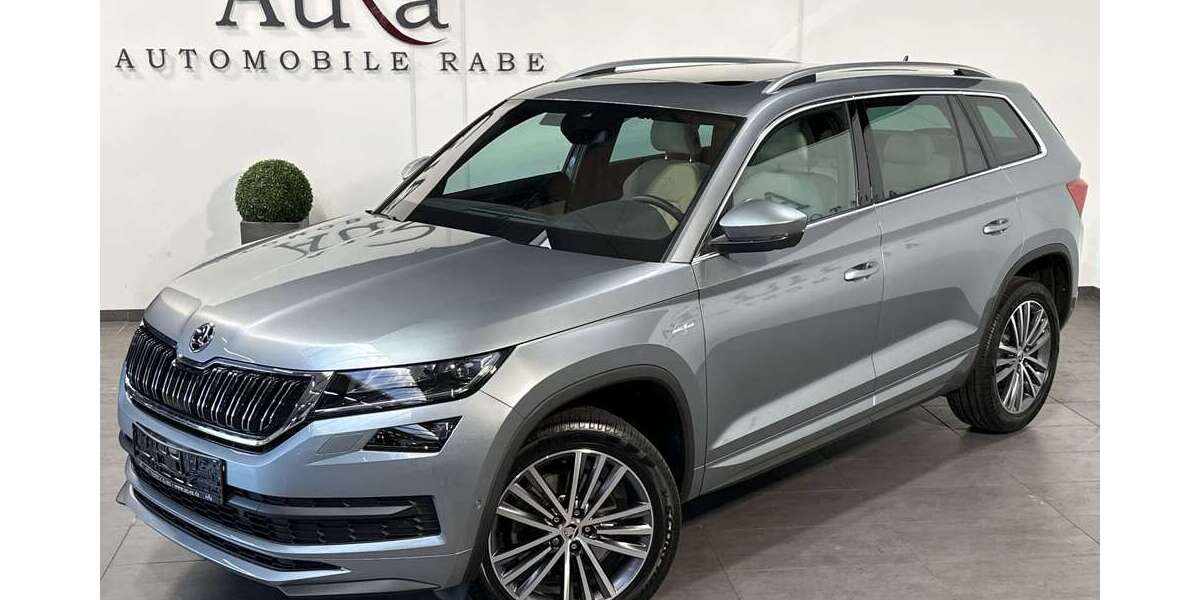 Skoda Kodiaq 64.750 km 33.989 &euro; Wardenburg 26203