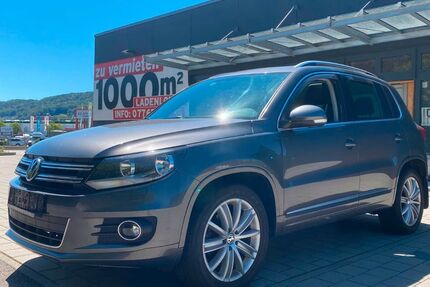 VW Tiguan 149.999 km 7.380 &euro; Bad Säckingen 79713
