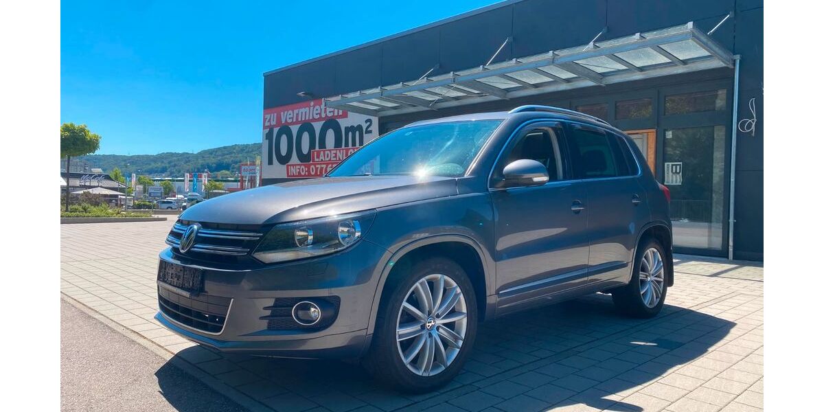 VW Tiguan 149.999 km 7.380 &euro; Bad Säckingen 79713
