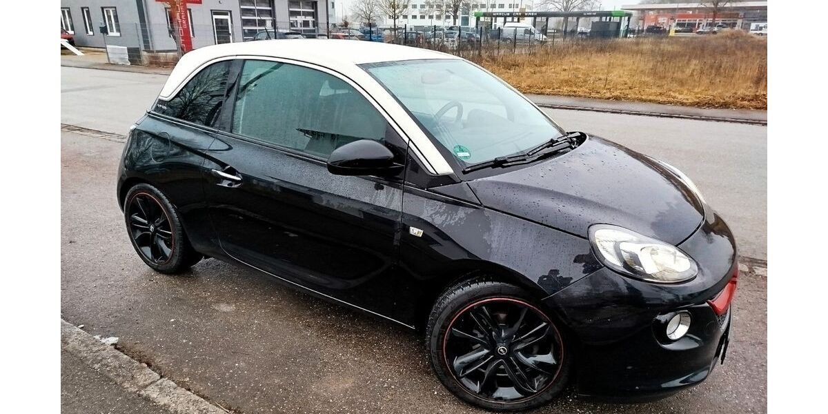 Opel Adam 139.000 km 5.500 &euro; Ried 86510
