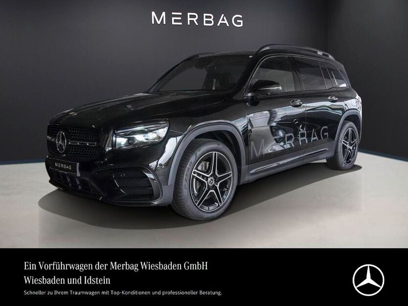Mercedes-Benz GLB 200 9.300 km 47.890 € Wiesbaden 65189