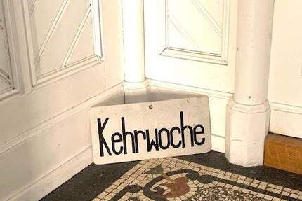 RESERVIERT! Altbau-Wohnung mit Flair in Ulm-Mitte 4 zimmer