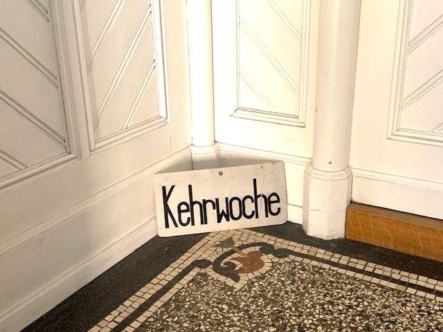 RESERVIERT! Altbau-Wohnung mit Flair in Ulm-Mitte 4 zimmer