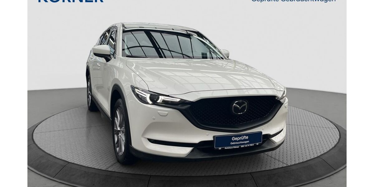Mazda CX-5 98.551 km 20.900 &euro; Berlin 12683