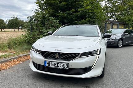 Peugeot 508 170.753 km 12.599 &euro; Hamburg 21077