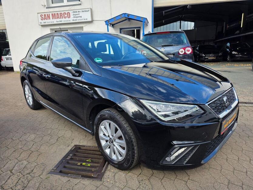 Seat Ibiza 100.000 km 8.990 € Hamburg 20537