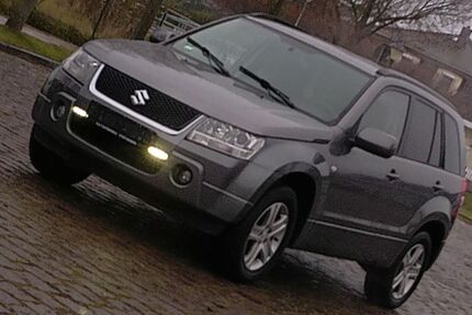 Suzuki Grand Vitara 135.000 km 6.980 &euro; Demmin 17109