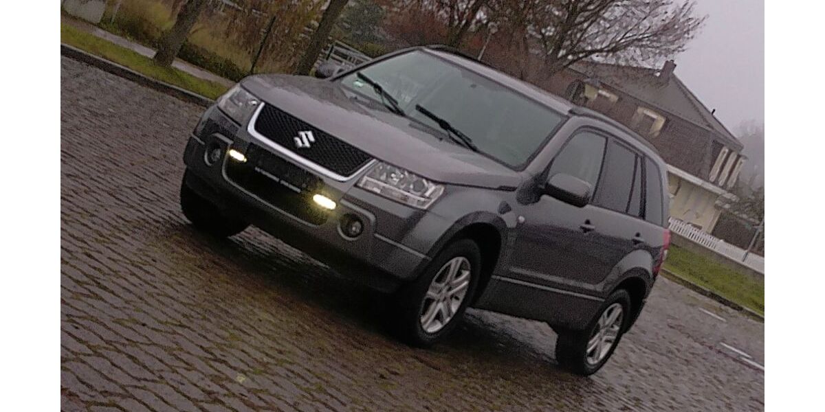 Suzuki Grand Vitara 135.000 km 6.980 &euro; Demmin 17109