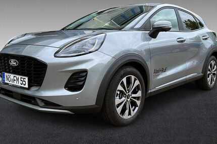 Ford Puma 7.500 km 22.949 &euro; Donauwörth 86609