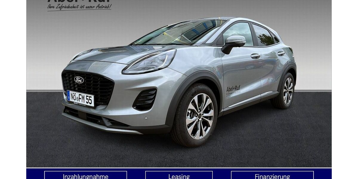 Ford Puma 7.500 km 22.949 &euro; Donauwörth 86609