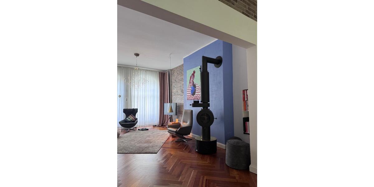 Loft - Studio - Atelier Wuppertal Unterbarmen - 3 Zimmer, 136 m&sup2;, 585.000&euro; | Angebot:26690214