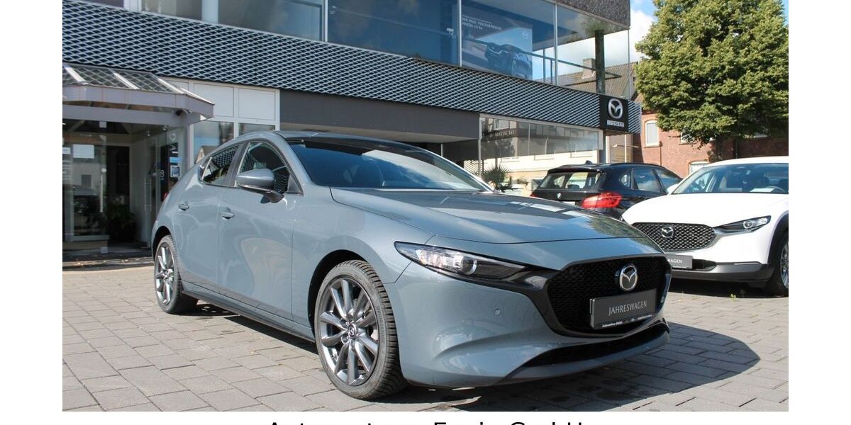 Mazda 3 13.537 km 22.990 &euro; Holzminden 37603