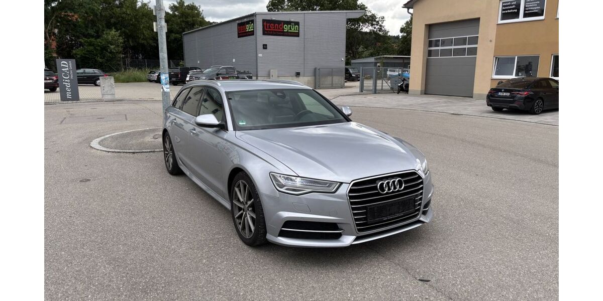 Audi A6 167.000 km 15.400 &euro; Altdorf/Landshut 84032