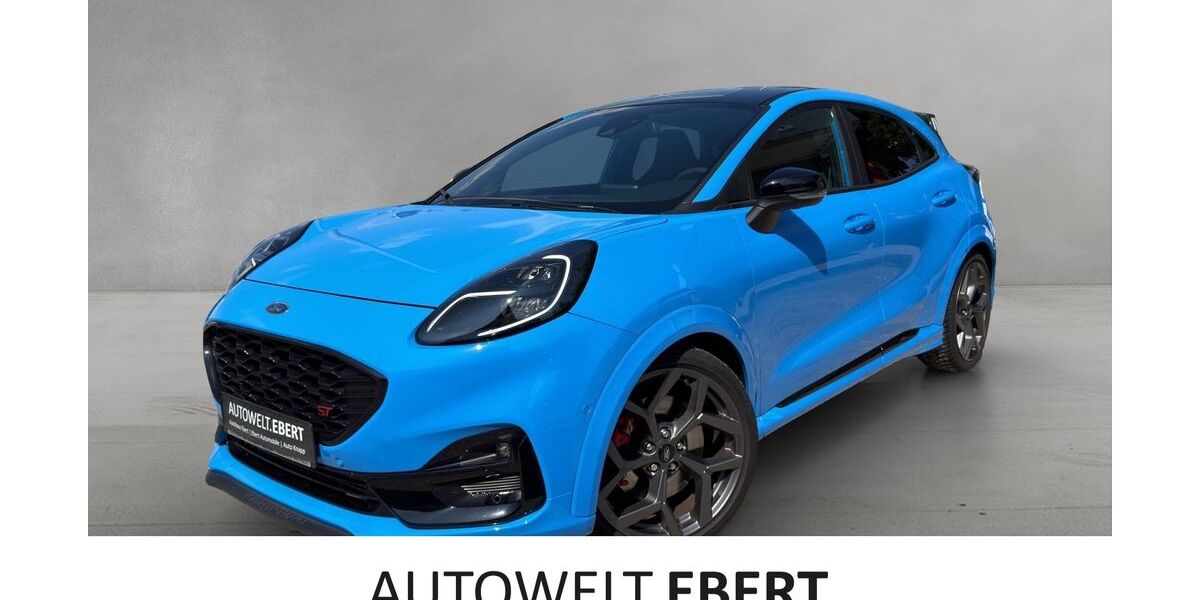 Ford Puma 15.545 km 25.990 &euro; Weinheim 69469