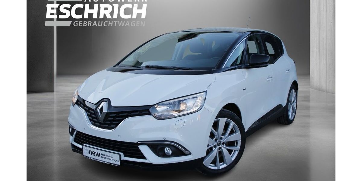 Renault Scenic 73.175 km 16.850 &euro; Ilmenau 98693
