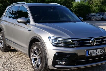 VW Tiguan 169.000 km 19.900 &euro; Cadolzburg 90556