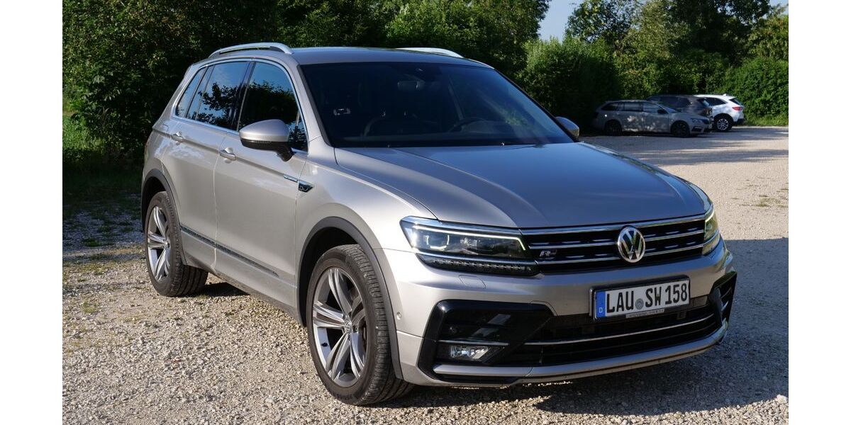 VW Tiguan 169.000 km 19.900 &euro; Cadolzburg 90556