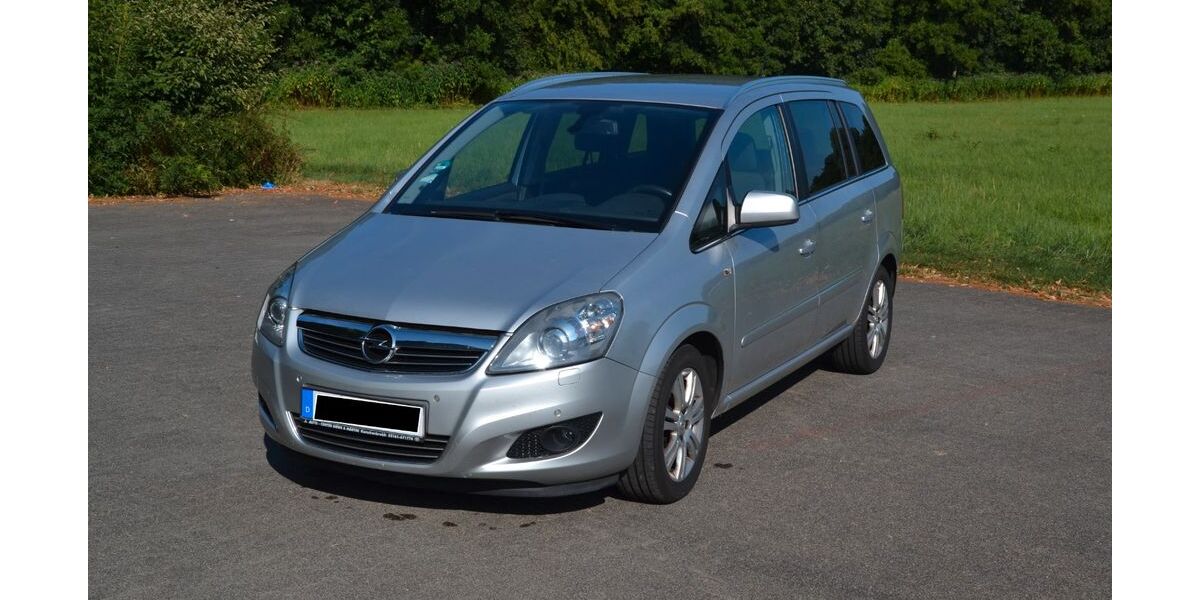 Opel Zafira 197.097 km 3.200 &euro; Kürten 51515
