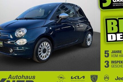 Fiat 500 19.629 km 13.990 &euro; Hof 95032
