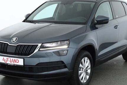 Skoda Karoq 59.987 km 23.990 &euro; Brehna 06796