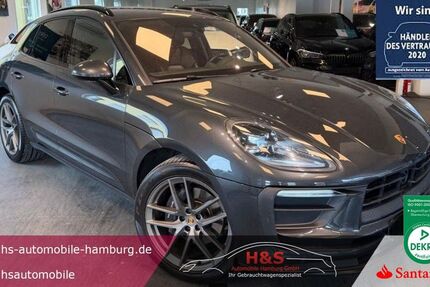 Porsche Macan 78.880 km 58.900 &euro; Bad Segeberg 23795