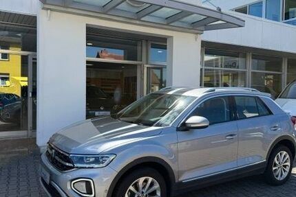 VW T-Roc 40.471 km 25.700 &euro; Woldegk 17348