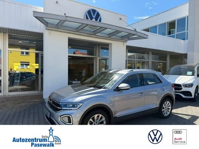 VW T-Roc 40.471 km 25.700 &euro; Woldegk 17348