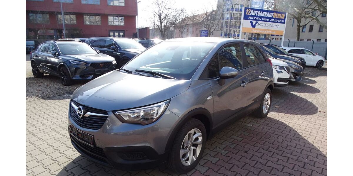 Opel Crossland (X) 87.000 km 8.900 &euro; Berlin 12359