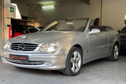 Mercedes CLK 320