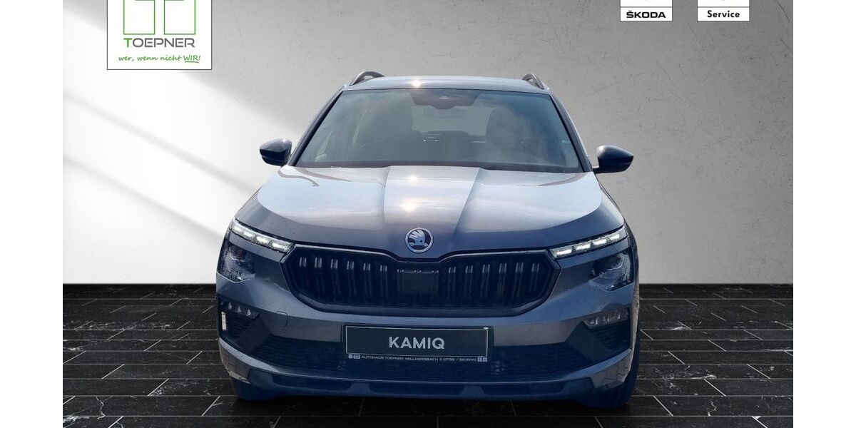 Skoda Kamiq 1.500 km 29.390 &euro; Leutenbach 71397