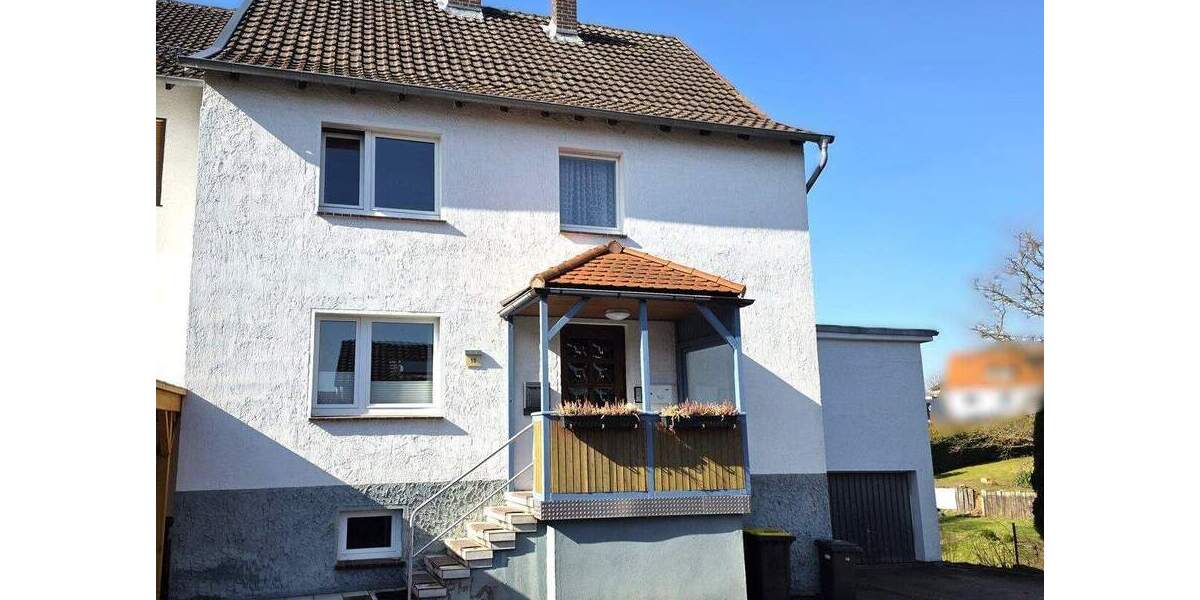 Doppelhaushälfte Fritzlar / Ungedanken Ungedanken - 6 Zimmer, 175 m&sup2;, 149.000&euro; | Angebot:25644049