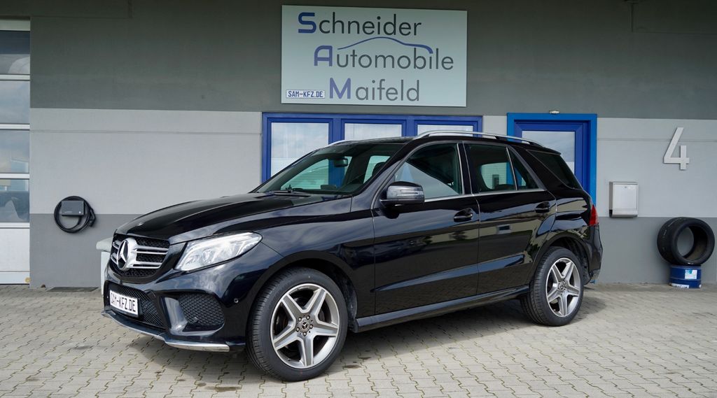 Mercedes-Benz GLE 250 173.900 km 25.480 &euro; Münstermaifeld 56294