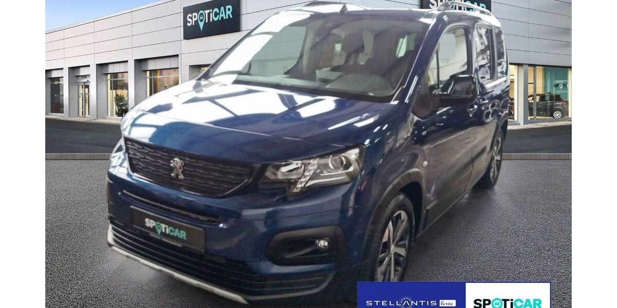 Peugeot Rifter 85.424 km 20.490 &euro; Köln 51065