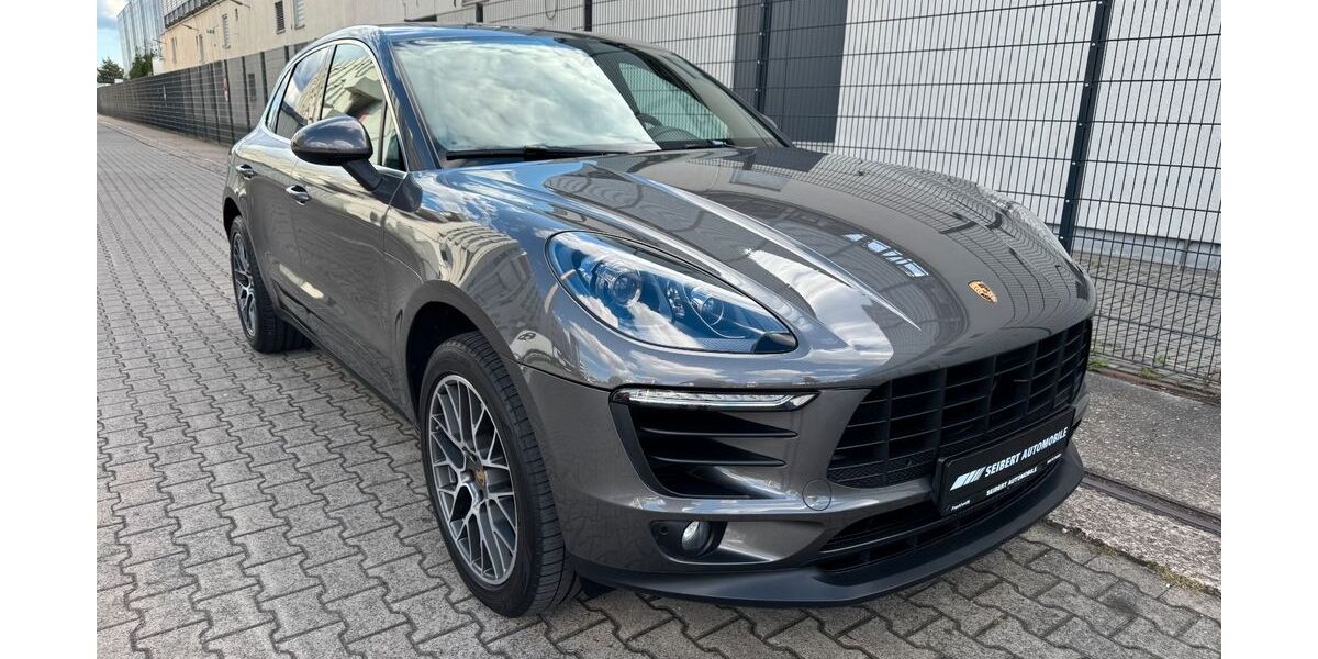 Porsche Macan 82.824 km 39.950 € Frankfurt/M 65933