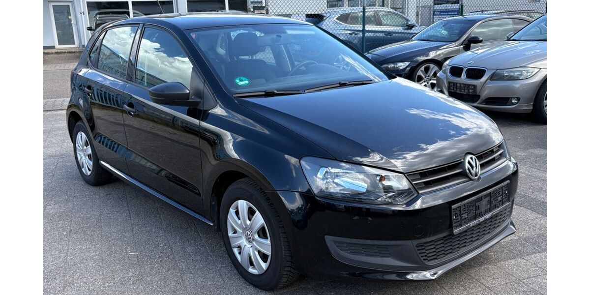 VW Polo 125.000 km 4.990 &euro; Reilingen 68799