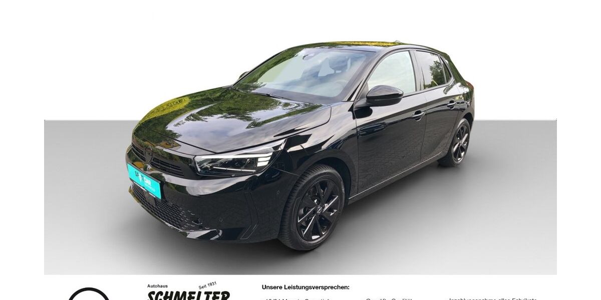 Opel Corsa 11.707 km 19.940 &euro; Lennestadt 57368