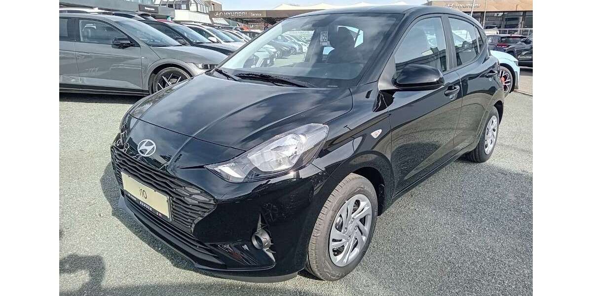 Hyundai i10 5.364 km 15.900 &euro; Kronshagen 24119