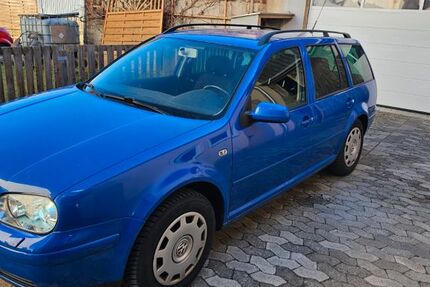 VW Golf 285.000 km 2.500 &euro; Bad Kissingen 97688