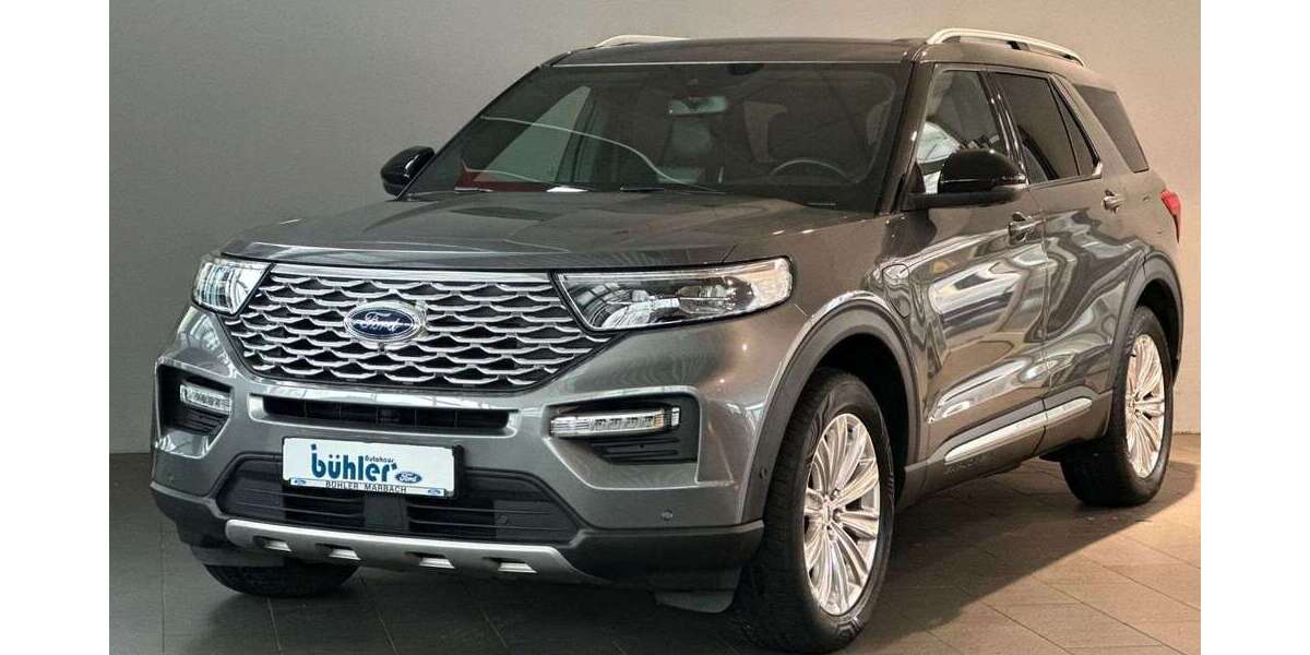 Ford Explorer 41.691 km 46.990 &euro; Marbach 71672