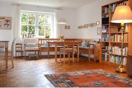 gemütliche 2-Zimmer Wohnung in begehrter Lage von Landsberg - nur wenige Fußminuten zur Innenstadt 2 zimmer