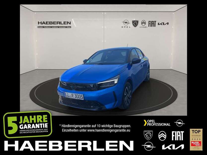 Opel Corsa 5.000 km 19.990 € Landsberg am Lech 86899