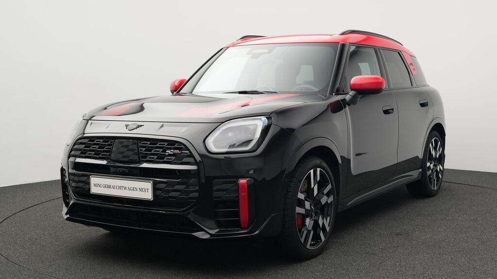 Mini JCW Countryman All4 12.211 km 47.963 € München 80788