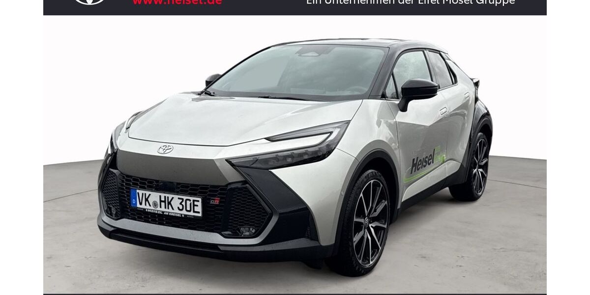 Toyota C-HR 11.000 km 39.960 &euro; Merzig 66663