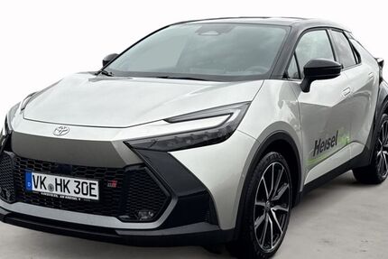 Toyota C-HR 23.500 km 37.460 &euro; Merzig 66663