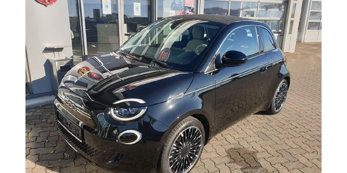 Fiat 500e 24.721 km 24.900 &euro; Kleinkitzighofen-Lamerdingen 86862