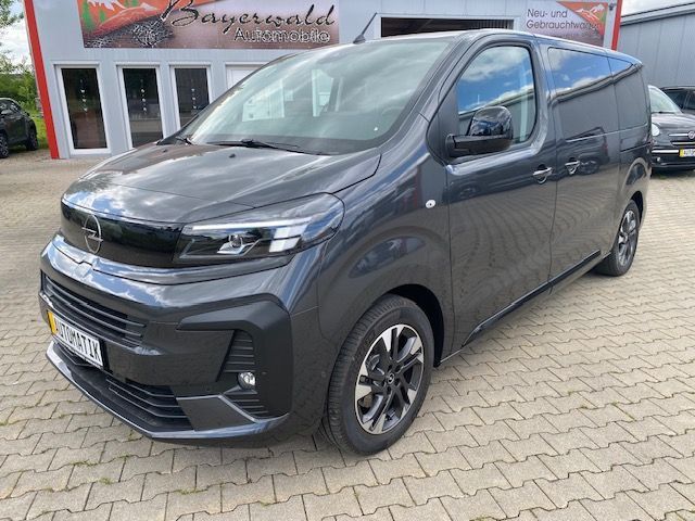Opel Zafira Life 4.995 km 46.500 € Perlesreut 94157