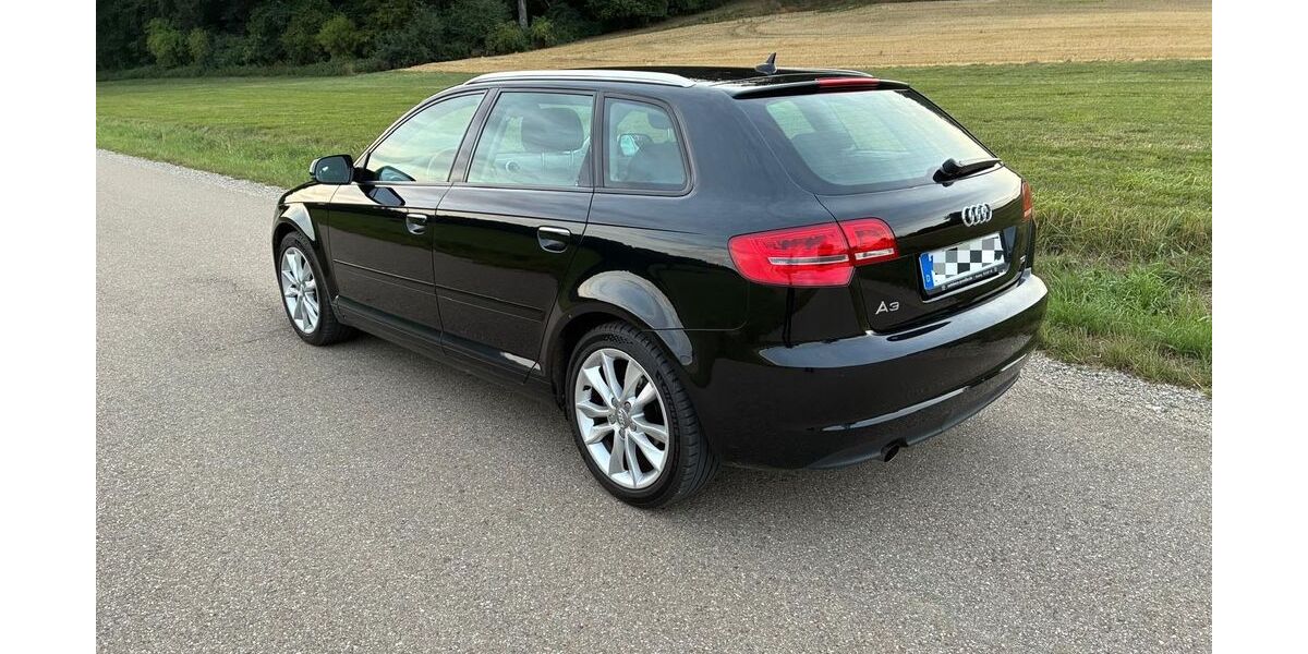 Audi A3 189.730 km 7.990 &euro; Thierhaupten 86672
