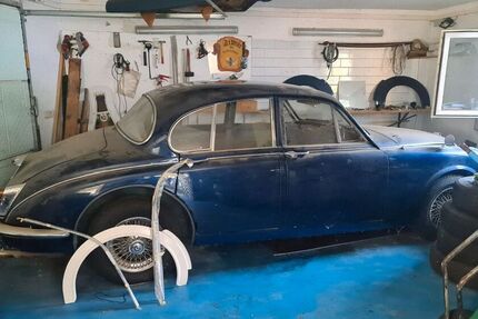 Jaguar MK II