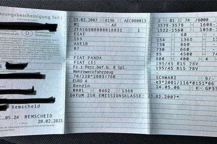 Fiat Panda