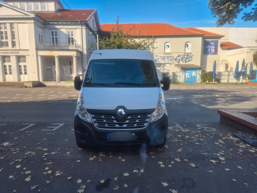 Renault Master 349.489 km 7.999 € Rosdorf 37124